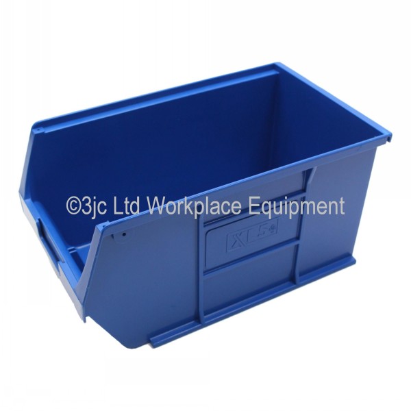 Plastic Parts Bins Size 5 (XL5) 3JC